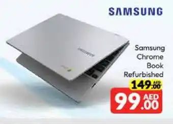 Mango Hypermarket LLC SAMSUNG Laptop offer