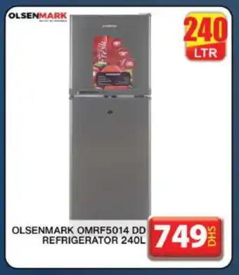 Grand Hyper Market OLSENMARK Refrigerator offer