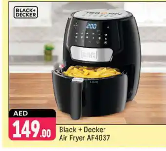 Shaklan BLACK+DECKER Air Fryer offer