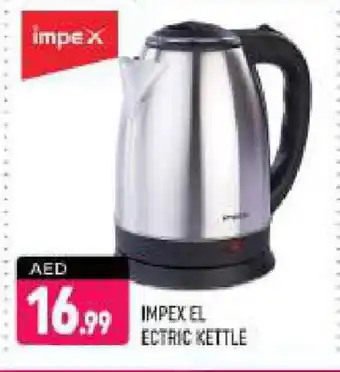 Shaklan IMPEX Kettle offer