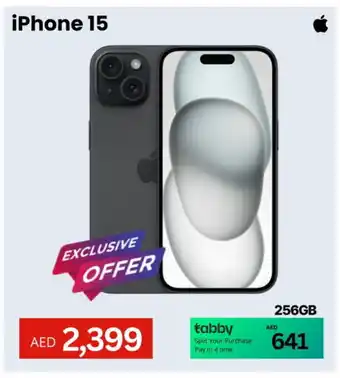 Cell Planet Phones APPLE iPhone 15 offer