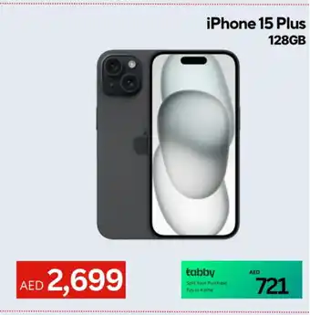 Cell Planet Phones APPLE iPhone 15 offer