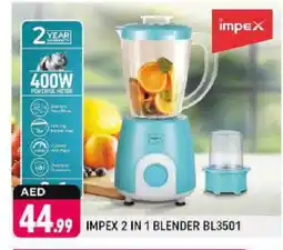 Shaklan IMPEX Mixer / Grinder offer