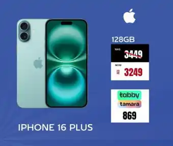 Britstar Mobiles APPLE iPhone 16 offer