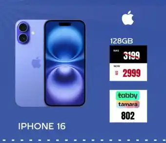 Britstar Mobiles APPLE iPhone 16 offer