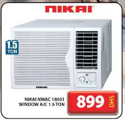 Grand Hyper Market NIKAI AC offer