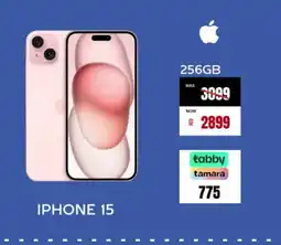 Britstar Mobiles APPLE iPhone 15 offer