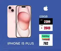 Britstar Mobiles APPLE iPhone 15 offer