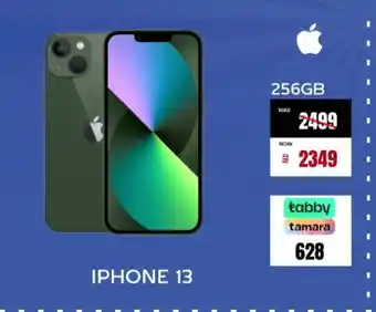 Britstar Mobiles APPLE iPhone 13 offer