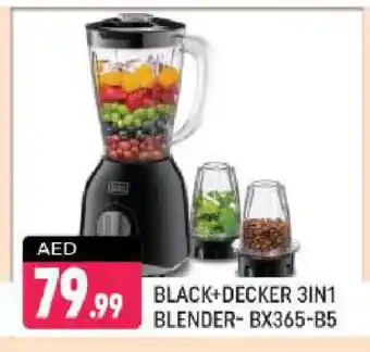 Shaklan BLACK+DECKER Mixer / Grinder offer