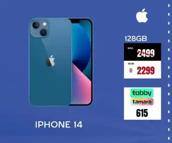 Britstar Mobiles APPLE iPhone 14 offer