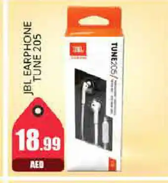 Pasons JBL Earphone offer