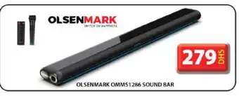 Grand Hyper Market OLSENMARK Speaker offer