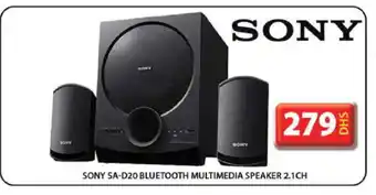 Grand Hyper Market SONY Speaker offer