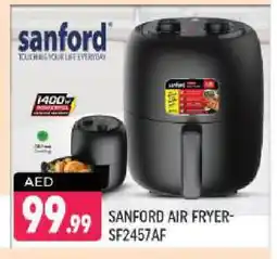 Shaklan SANFORD Air Fryer offer