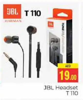 Pasons JBL Earphone offer