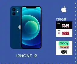 Britstar Mobiles APPLE iPhone 12 offer