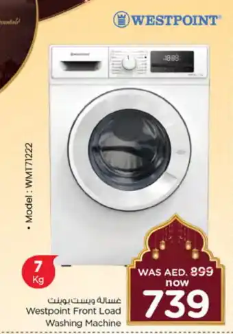 Nesto WESTPOINT Washer / Dryer offer