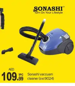 Talal Market SONASHI Vacuum Cleaner offer
