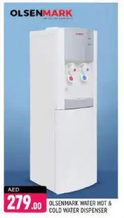 Shaklan OLSENMARK Water Dispenser offer