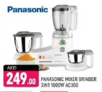 Shaklan PANASONIC Mixer / Grinder offer