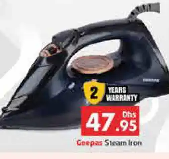 Pasons GEEPAS Ironbox offer