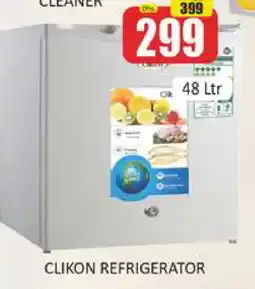 Al Madina CLIKON Refrigerator offer