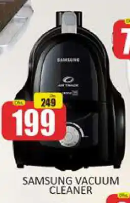 Al Madina SAMSUNG Vacuum Cleaner offer