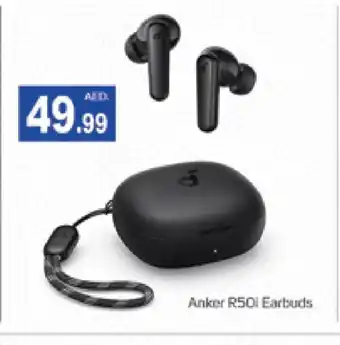 Talal Market Anker Earphone offer