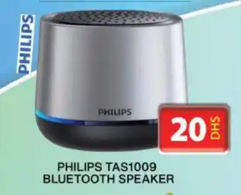 Grand Hyper Market PHILIPS Speaker offer