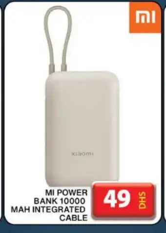 Grand Hyper Market MI Powerbank offer