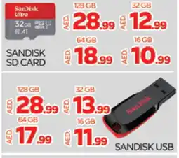 Al Madina SANDISK Flash Drive offer