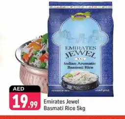 Shaklan EMIRATES Basmati / Biryani Rice offer
