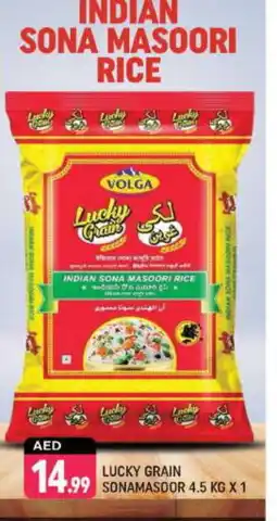 Shaklan VOLGA Masoori Rice offer