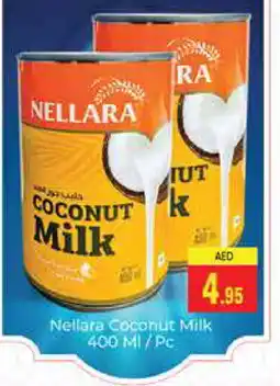 Pasons NELLARA Coconut Milk offer