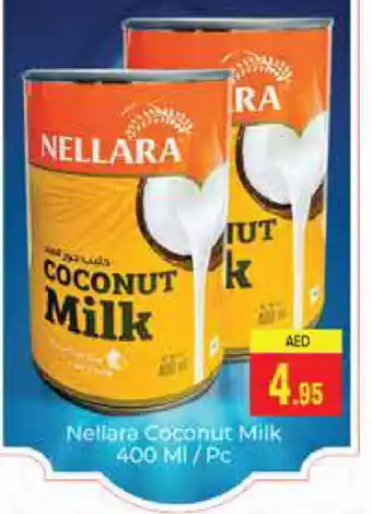 Pasons NELLARA Coconut Milk offer