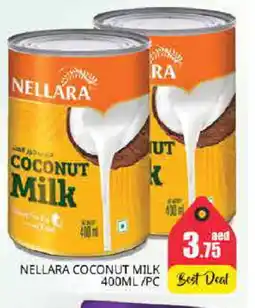 Pasons NELLARA Coconut Milk offer