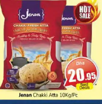 Pasons JENAN Atta offer