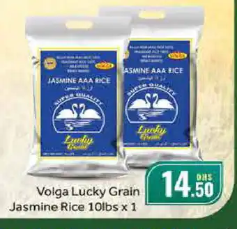 Al Madina VOLGA Jasmine Rice offer