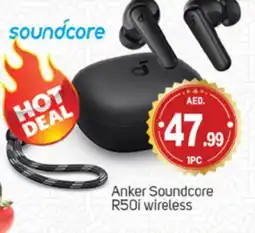 Talal Market Anker Earphone offer