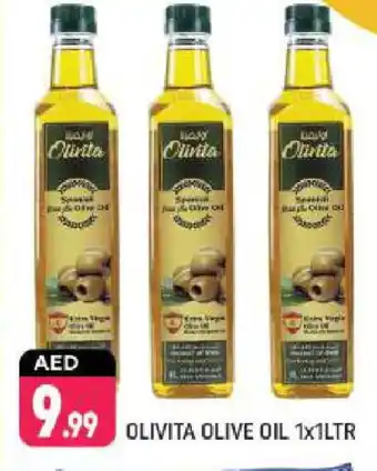 Shaklan OLIVITA Olive Oil offer