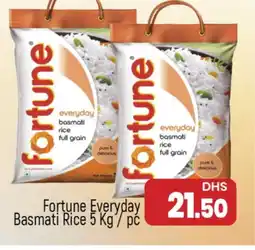 Al Madina FORTUNE Basmati / Biryani Rice offer