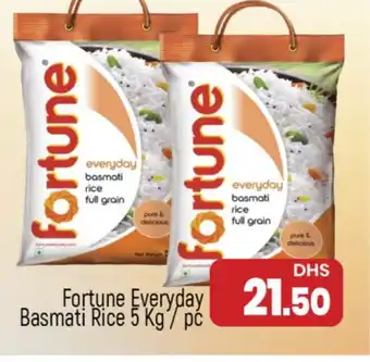 Al Madina FORTUNE Basmati / Biryani Rice offer