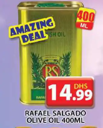 Grand Hyper Market RAFAEL SALGADO Olive Oil offer