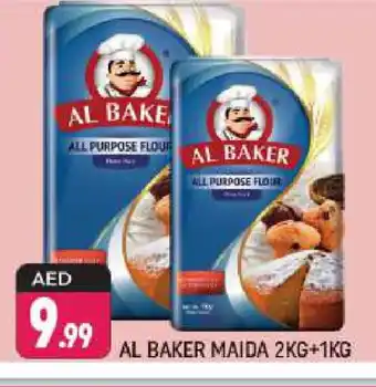 Shaklan AL BAKER All Purpose Flour offer