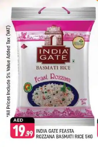 Shaklan INDIA GATE Basmati / Biryani Rice offer