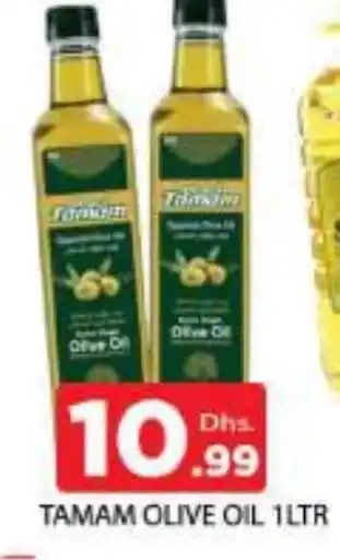 Al Madina TAMAM Olive Oil offer