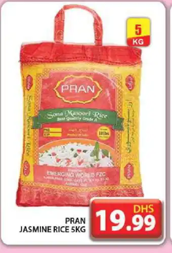 Grand Hyper Market PRAN Masoori Rice offer