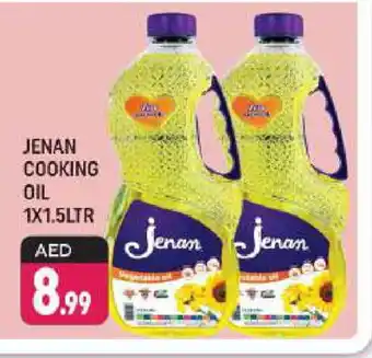 Shaklan JENAN Cooking Oil offer