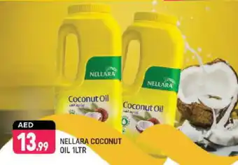 Shaklan NELLARA Coconut Oil offer